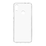 Silikonska maska / futrola ultra tanka PROTECT silikon za Huawei P Smart Z/Y9 Prime 2019 providna (bela) (MS).