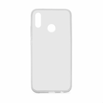 Torbica Silikonska maska / futrola ultra tanka za Huawei P20 Lite providna.
