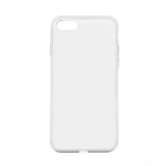 Torbica Silikonska maska / futrola ultra tanka za iPhone 7/8/SE (2020)/SE (2022) providna.