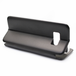 Maska / futrola Teracell Flip Cover za Samsung G955 S8 Plus crna.