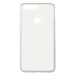 Torbica Silikonska maska / futrola ultra tanka za Huawei P smart/Enjoy 7S providna.