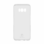 Maska / futrola Teracell ultra tanka za Samsung G955 S8 Plus providna.