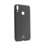 Maska / futrola Teracell ultra tanka za Huawei Y7 (2019)/Y7 Prime (2019) mat crna.