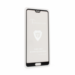 Zastitno staklo GLASS - Staklena zaštita za ekran 2.5D full glue za Huawei P20 crni.