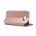 Maska / futrola Teracell Flip Cover za Samsung A520 Galaxy A5 (2017) roze.