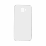Torbica Silikonska maska / futrola ultra tanka za Samsung J610FN Galaxy J6 Plus providna.