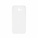 Torbica Silikonska maska / futrola ultra tanka za Samsung J415FN Galaxy J4 Plus providna.