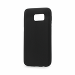 Maska / futrola Teracell ultra tanka za Samsung G930 S7 mat crna.