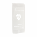 Zastitno staklo GLASS - Staklena zaštita za ekran 2.5D full glue za iPhone 7/8 beli.