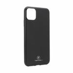Maska / futrola Teracell ultra tanka za iPhone 11 Pro Max 6.5 mat crna.