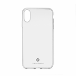Maska / futrola Teracell ultra tanka za iPhone XR providna.