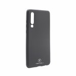 Maska / futrola Teracell ultra tanka za Huawei P30 mat crna.