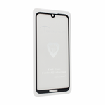 Zastitno Staklo GLASS - Staklena zaštita za ekran 2.5D full glue za Huawei Y5 (2019)/Honor 8S 2019/2020 crni.