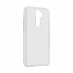 Torbica Silikonska maska / futrola ultra tanka za Xiaomi Redmi Note 8 Pro providna.
