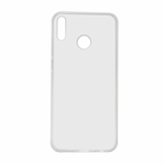 Torbica Silikonska maska / futrola ultra tanka za Huawei Honor 8X providna.
