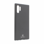 Maska / futrola Teracell ultra tanka za Samsung N975F Galaxy Note 10 Plus mat crna.