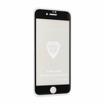 Zastitno staklo GLASS - Staklena zaštita za ekran 2.5D full glue za iPhone 7/8 crni.