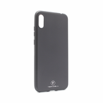 Maska / futrola Teracell ultra tanka za Huawei Y6 Pro (2019) mat crna.