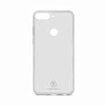 Maska / futrola Teracell ultra tanka za Huawei Y7 Prime (2018) providna.