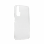 Torbica Silikonska maska / futrola ultra tanka za Huawei Honor 20 Pro providna.