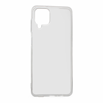 Torbica Silikonska maska / futrola ultra tanka za Samsung A125F Galaxy A12 providna.