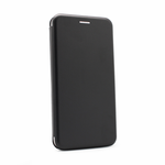 Maska / futrola Teracell Flip Cover za Huawei P40 Lite E crna.
