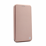 Maska / futrola Teracell Flip Cover za Huawei P Smart (2021) roze.