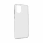 Torbica Silikonska maska / futrola ultra tanka za Samsung A515F Galaxy A51 providna.