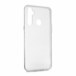 Torbica Silikonska maska / futrola ultra tanka za Realme 5 Pro providna.