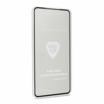 Zastitno staklo GLASS - Staklena zaštita za ekran 2.5D full glue za Huawei P Smart 2021 crni.