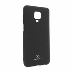 Maska / futrola Teracell ultra tanka za Xiaomi Redmi Note 9 Pro/Redmi Note 9 Pro Max mat crna.