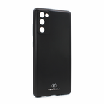 Maska / futrola Teracell ultra tanka za Samsung G780F Galaxy S20 FE mat crna.