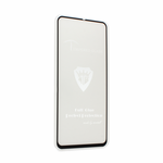 Zastitno staklo GLASS - Staklena zaštita za ekran 2.5D full glue za Xiaomi Redmi Note 9 Pro crni.