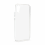 Torbica Silikonska maska / futrola ultra tanka za Xiaomi Redmi 9A providna.