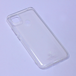 Maska / futrola Teracell ultra tanka za Xiaomi Redmi 9C providna.
