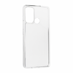 Torbica Silikonska maska / futrola ultra tanka za Motorola Moto G60/Moto G40 Fusion providna.