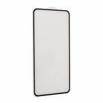 Zastitno staklo GLASS - Staklena zaštita za ekran 2.5D full glue za Xiaomi MI 11 Lite crni.