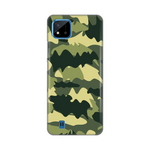 Silikonska maska / futrola print ultra tanka za Realme C11 (2021)/Realme C20 Army.