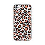 Silikonska maska / futrola print ultra tanka za iPhone 7/8/SE (2020)/SE (2022) Wild Pattern.