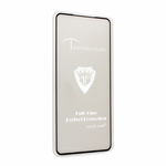 Zastitno Staklo GLASS - Staklena zaštita za ekran 2.5D full glue za Huawei Honor 10X Lite crni.