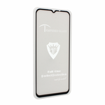 Zastitno Staklo GLASS - Staklena zaštita za ekran 2.5D full glue za Xiaomi Mi 10 Lite crni.