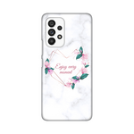 Silikonska maska / futrola print za Samsung A536 Galaxy A53 5G Enjoy Every Moments.