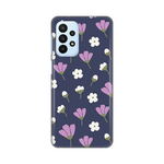 Silikonska maska / futrola print ultra tanka za Samsung A235 Galaxy A23 Spring flowers.