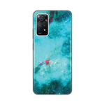 Silikonska maska / futrola print za Xiaomi Redmi Note 11 Pro 4G/5G/Note 12 Pro 4G Marbel Sky.