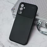 Maska / futrola Defender Carbon za Samsung A145R/A146B Galaxy A14 4G/5G crna.