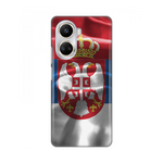 Silikonska maska / futrola print ultra tanka za Huawei Nova 10 SE SRB.