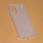 Torbica Silikonska maska / futrola ultra tanka za Nokia G11/G21 providna.