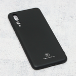 Maska / futrola Teracell ultra tanka za Huawei P20 Pro mat crna.