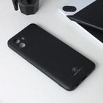 Maska / futrola Teracell ultra tanka za Xiaomi Redmi A1/Redmi A2 mat crna.