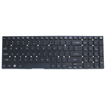 Tastatura za laptop Gateway NV52L NV55S NV57 crna.